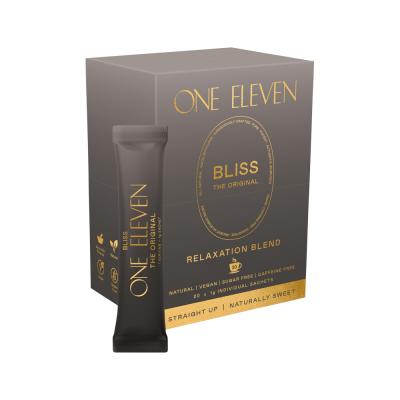 One Eleven Bliss (Relaxation Blend) The Original Sachet 1g x 20 Pack